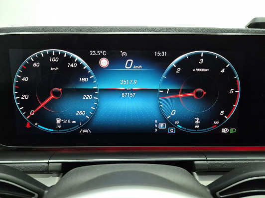 Mercedes-Benz GLE 300 d 4MATIC Premium, 2019 года, пробег 87141 км