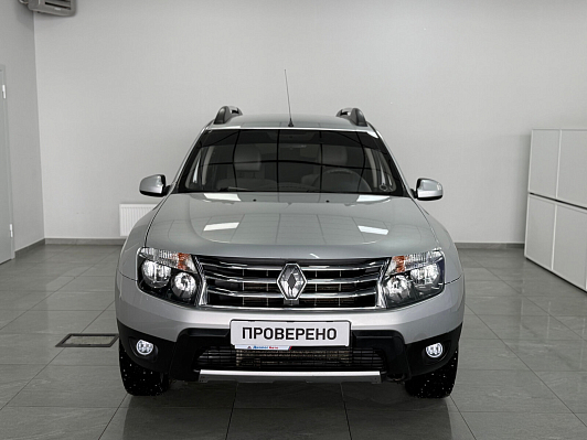 Renault Duster Privilege, 2012 года, пробег 91000 км