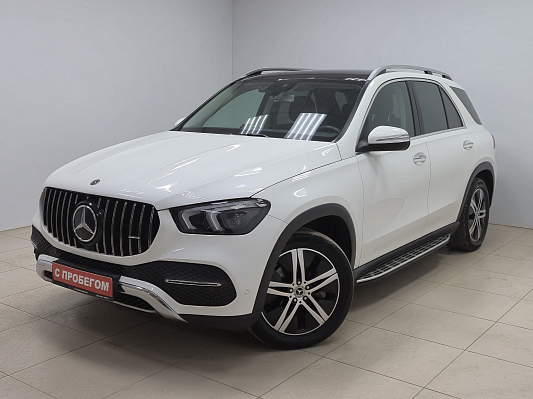Mercedes-Benz GLE 300 d 4MATIC Premium, 2019 года, пробег 87141 км