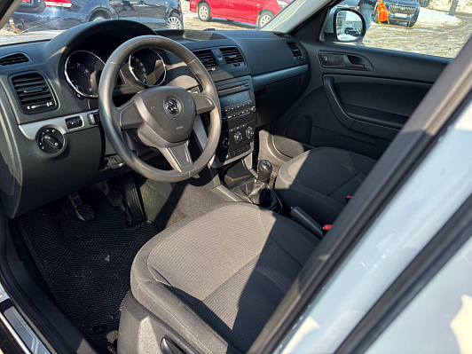 Skoda Yeti Active Outdoor, 2015 года, пробег 152499 км