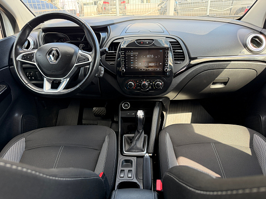 Renault Kaptur Drive, 2021 года, пробег 79357 км