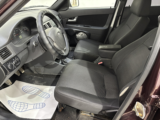 Lada (ВАЗ) Priora Люкс, 2012 года, пробег 175800 км