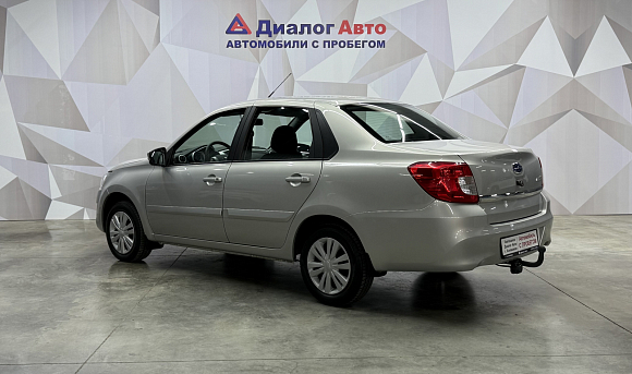Datsun on-DO Trust II, 2020 года, пробег 22515 км