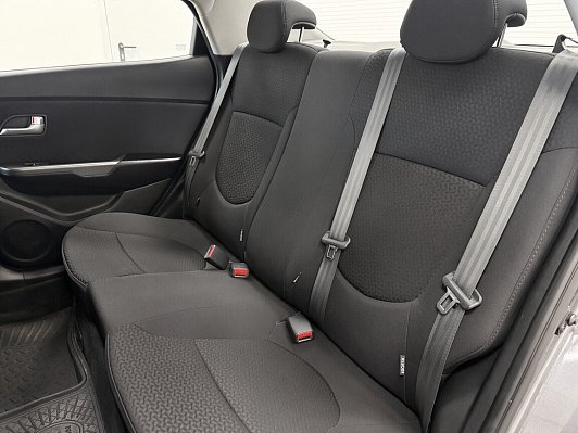 Kia Rio Luxe, 2013 года, пробег 85818 км