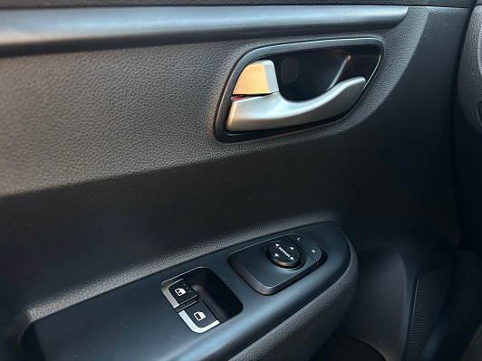 Kia Rio Classic, 2020 года, пробег 42427 км