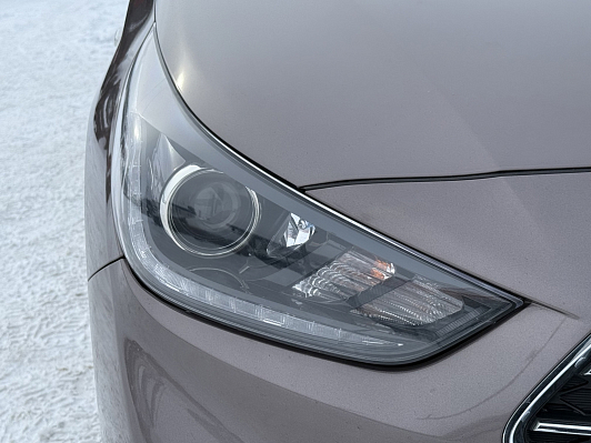 Hyundai Solaris Elegance, 2019 года, пробег 98700 км