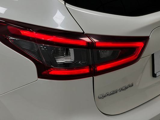 Nissan Qashqai, 2018 года, пробег 148520 км