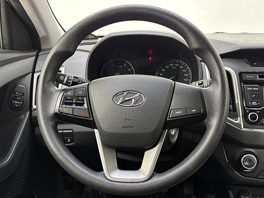 Hyundai Creta Active, 2019 года, пробег 78300 км