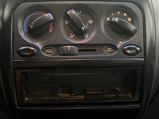 Daewoo Matiz, 2007 года, пробег 172347 км