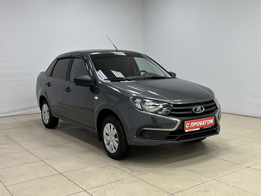 Lada (ВАЗ) Granta Standard, 2020 года, пробег 30939 км