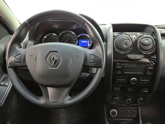 Renault Duster Drive Plus, 2016 года, пробег 91234 км