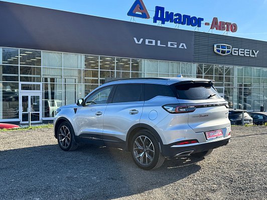 Chery Tiggo 7 Pro Max, 2024 года, пробег 42530 км
