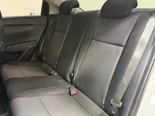 Kia Rio Prestige, 2022 года, пробег 134782 км