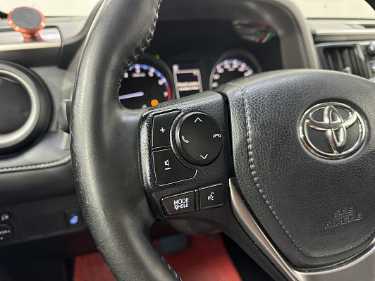 Toyota RAV4 Престиж Safety, 2018 года, пробег 164635 км