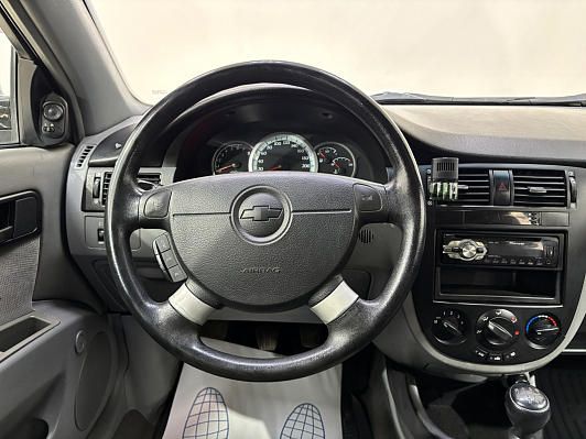 Chevrolet Lacetti Star, 2007 года, пробег 180516 км