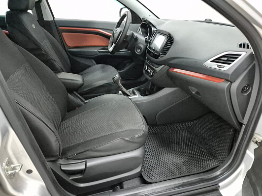 Lada (ВАЗ) Vesta Luxe, 2018 года, пробег 114148 км