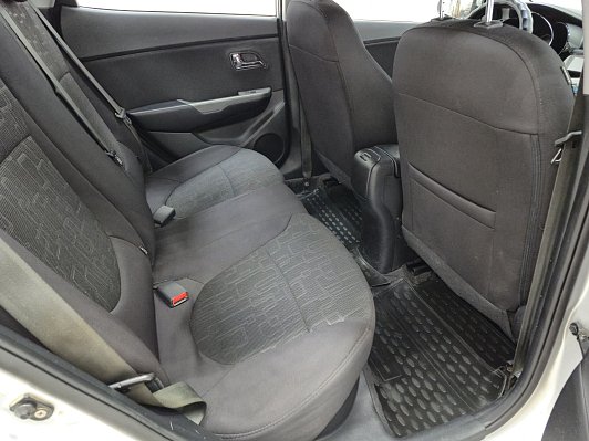 Kia Rio Luxe, 2014 года, пробег 203742 км