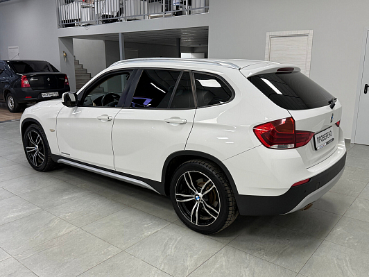 BMW X1, 2011 года, пробег 218145 км