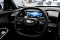 Geely Cityray Флагман, серый