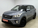 Hyundai Creta Active, 2018 года, пробег 105055 км