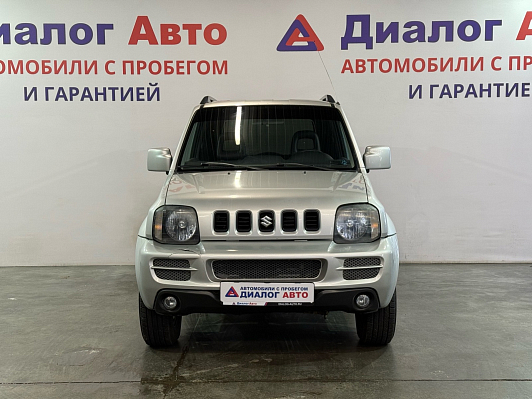 Suzuki Jimny JLX, 2011 года, пробег 156000 км