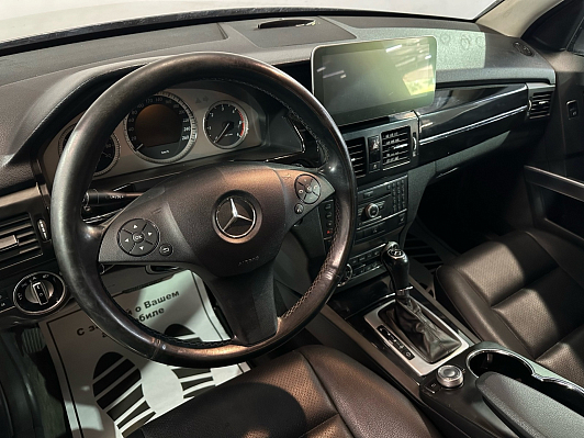 Mercedes-Benz GLK-Класс, 2011 года, пробег 183001 км