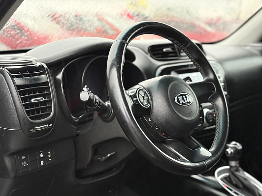 Kia Soul Luxe, 2018 года, пробег 106512 км