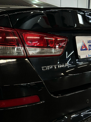 Kia Optima Comfort, 2018 года, пробег 160270 км