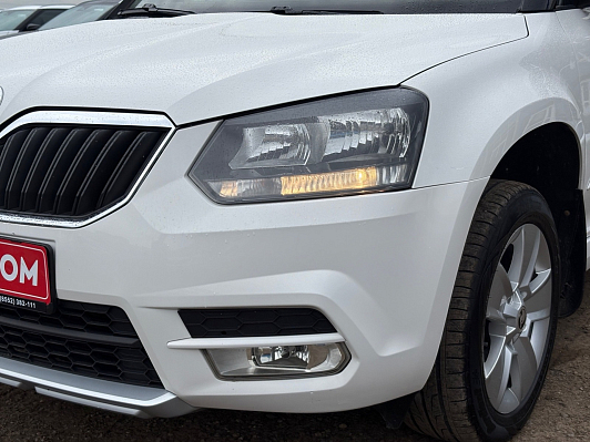 Skoda Yeti, 2014 года, пробег 139660 км
