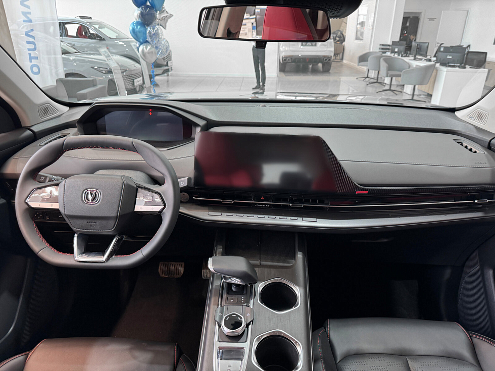 Changan UNI-S (CS55 Plus) Tech, серый