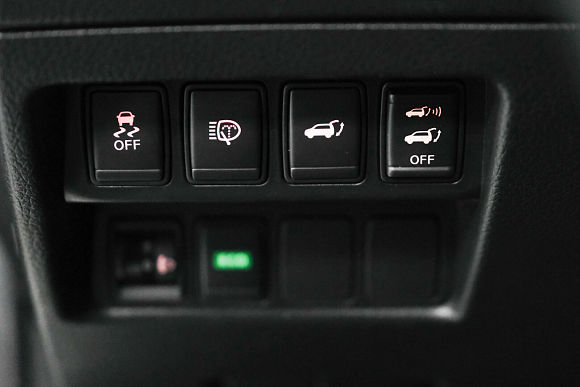 Nissan X-Trail SE+, 2015 года, пробег 174525 км