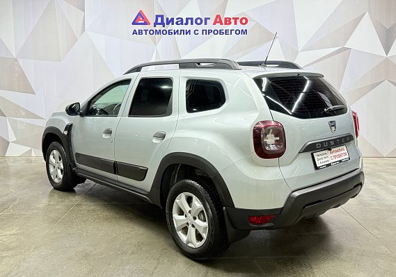 Dacia Duster, 2019 года, пробег 87176 км