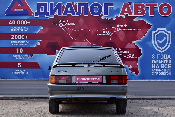 Lada (ВАЗ) 2114, 2005 года, пробег 210000 км
