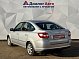 Lada (ВАЗ) Granta Comfort Multimedia Glonass 21911-51-00D, 2017 года, пробег 124000 км