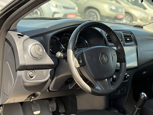 Renault Sandero Privilege, 2016 года, пробег 150974 км