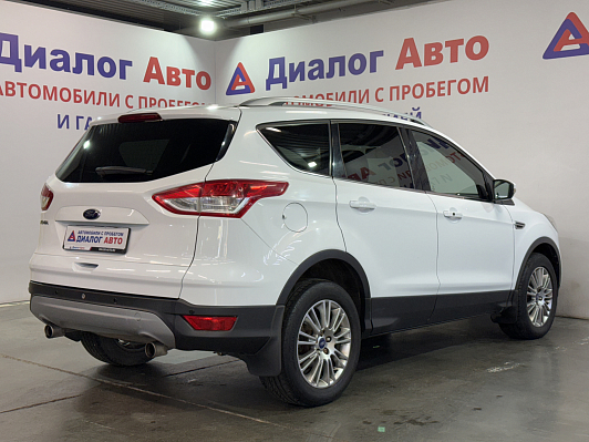 Ford Kuga Titanium, 2013 года, пробег 113700 км