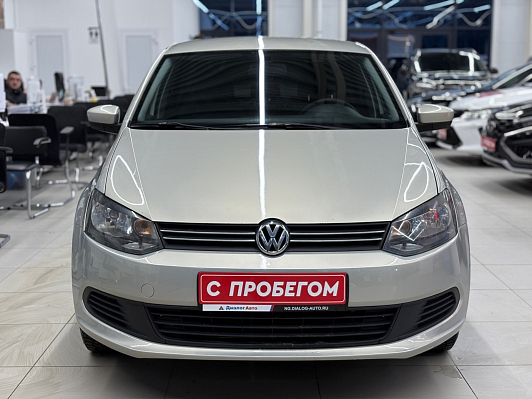 Volkswagen Polo Trendline, 2013 года, пробег 205120 км