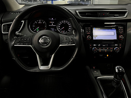 Nissan Qashqai, 2018 года, пробег 148520 км