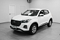 Chery Tiggo 4 Pro Family, 2024 года, пробег 20988 км