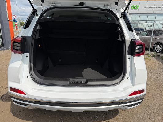 Chery Tiggo 4 Techno, 2021 года, пробег 82700 км