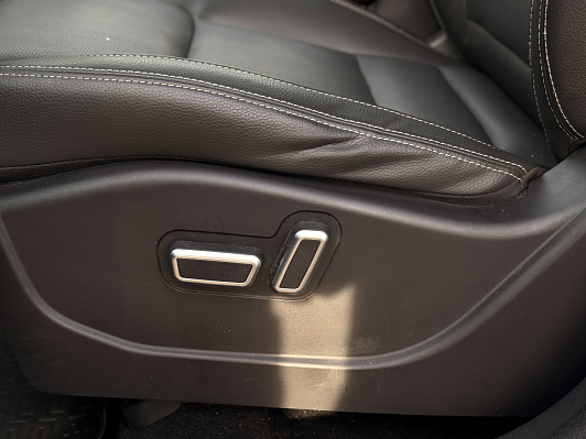 Geely Emgrand X7 Флагшип, 2020 года, пробег 25352 км