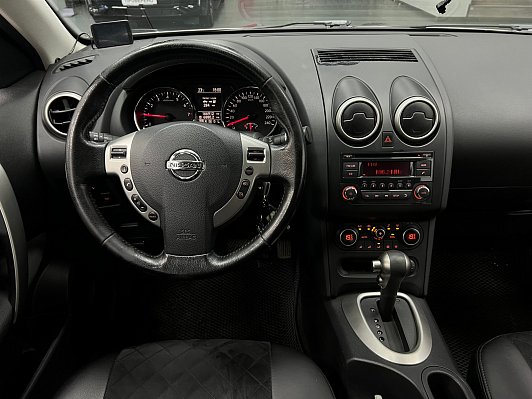 Nissan Qashqai SE, 2013 года, пробег 166950 км