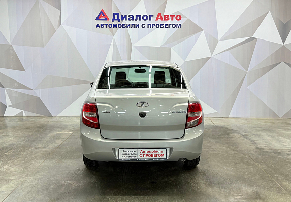 Lada (ВАЗ) Granta Classic Start Glonass 21901-51-234, 2016 года, пробег 71380 км