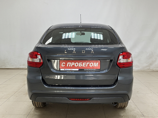 Lada (ВАЗ) Granta Comfort'24 Plus, 2024 года, пробег 14973 км