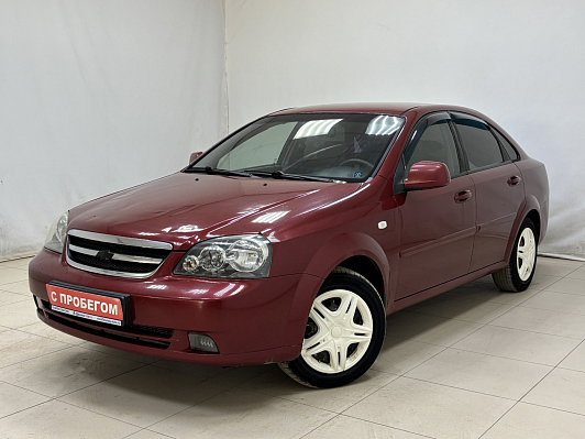 Chevrolet Lacetti SX, 2011 года, пробег 192450 км