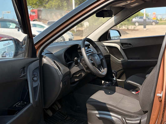 Hyundai Creta Active, 2017 года, пробег 146000 км