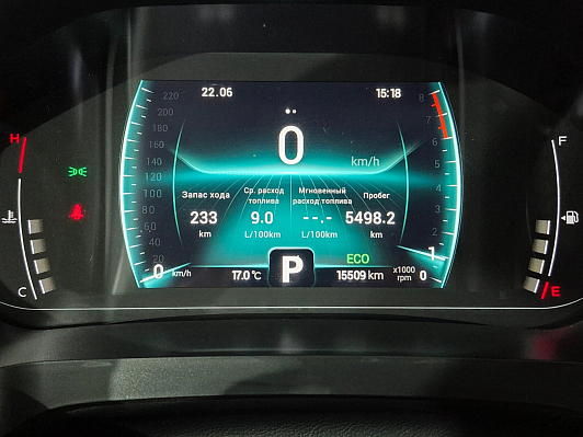 Xcite X-Cross 7 Enjoy, 2024 года, пробег 15488 км