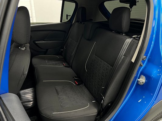 Renault Sandero Stepway Drive City, 2019 года, пробег 118446 км