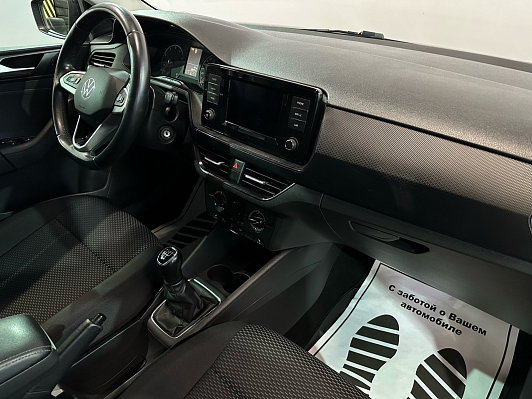 Volkswagen Polo Respect, 2021 года, пробег 128200 км
