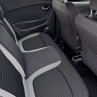 Renault Kaptur Style, 2019 года, пробег 66413 км